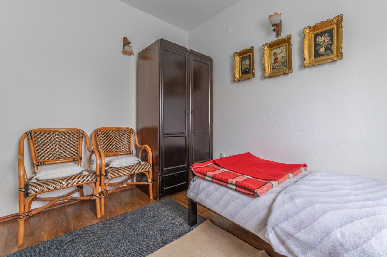 Frile Apartments Nikšić Kültér fotó