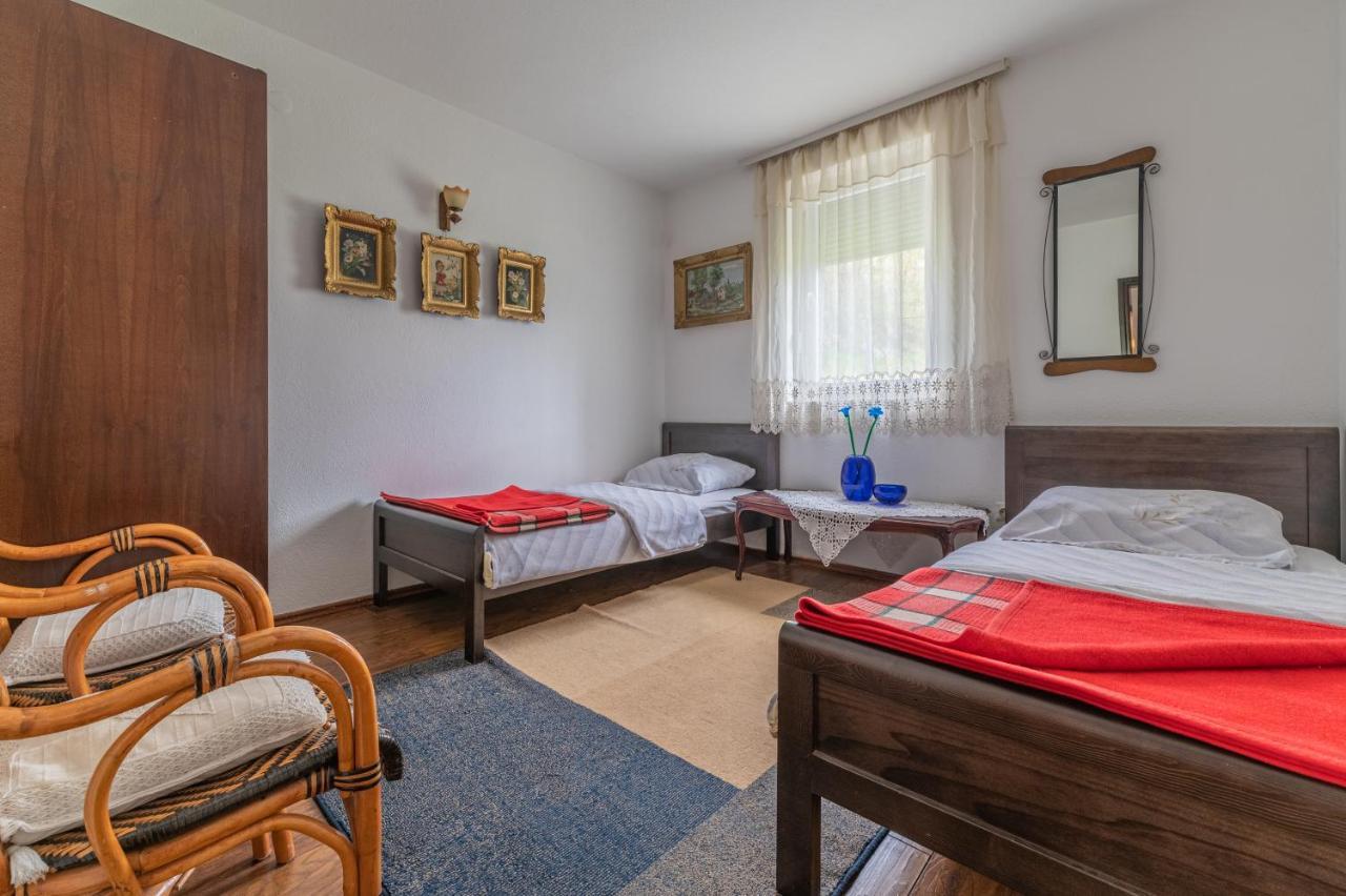 Frile Apartments Nikšić Kültér fotó