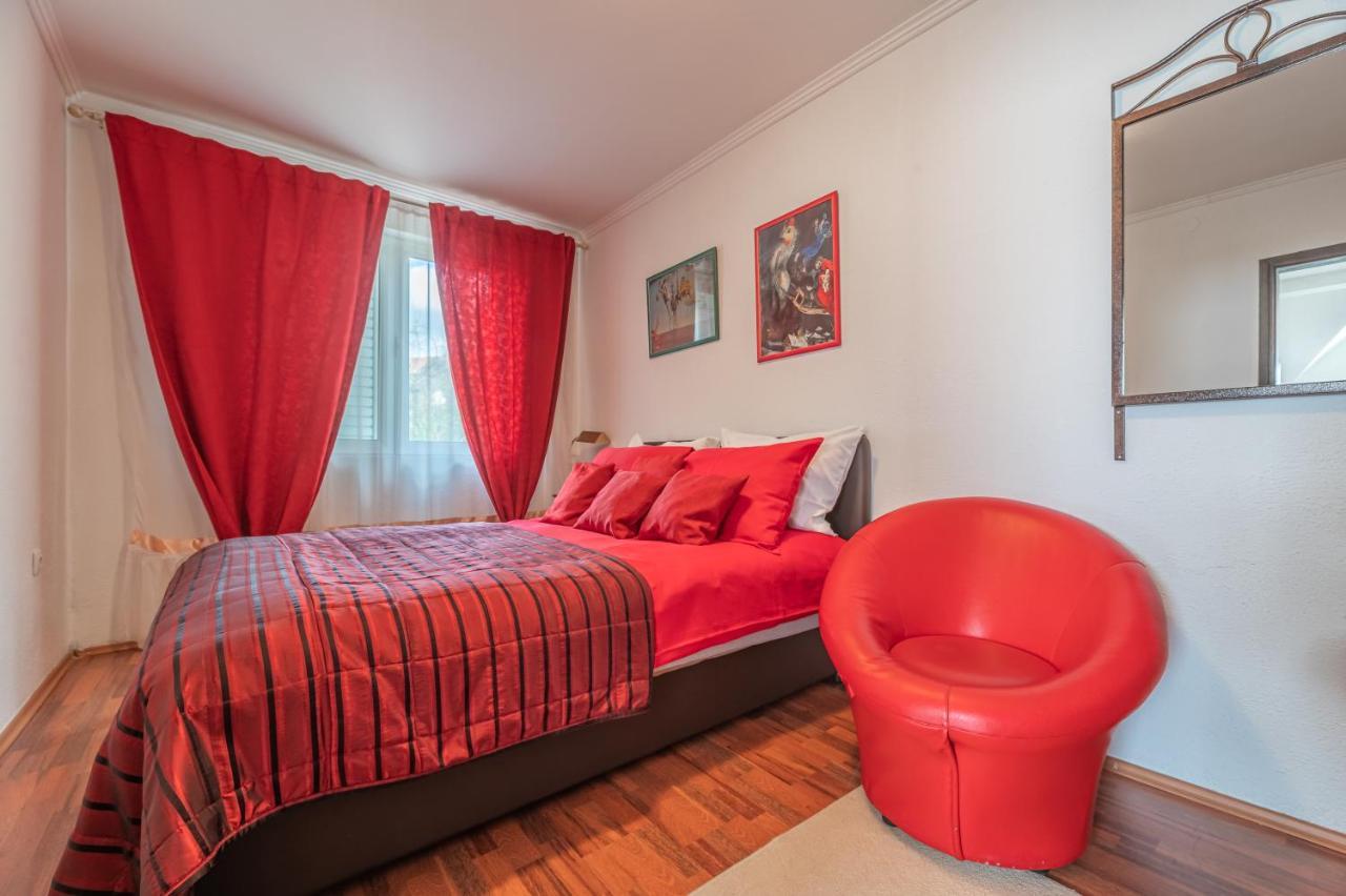 Frile Apartments Nikšić Kültér fotó