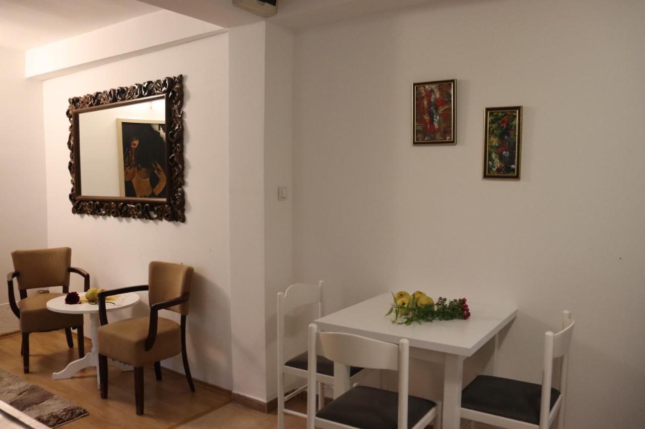 Frile Apartments Nikšić Kültér fotó