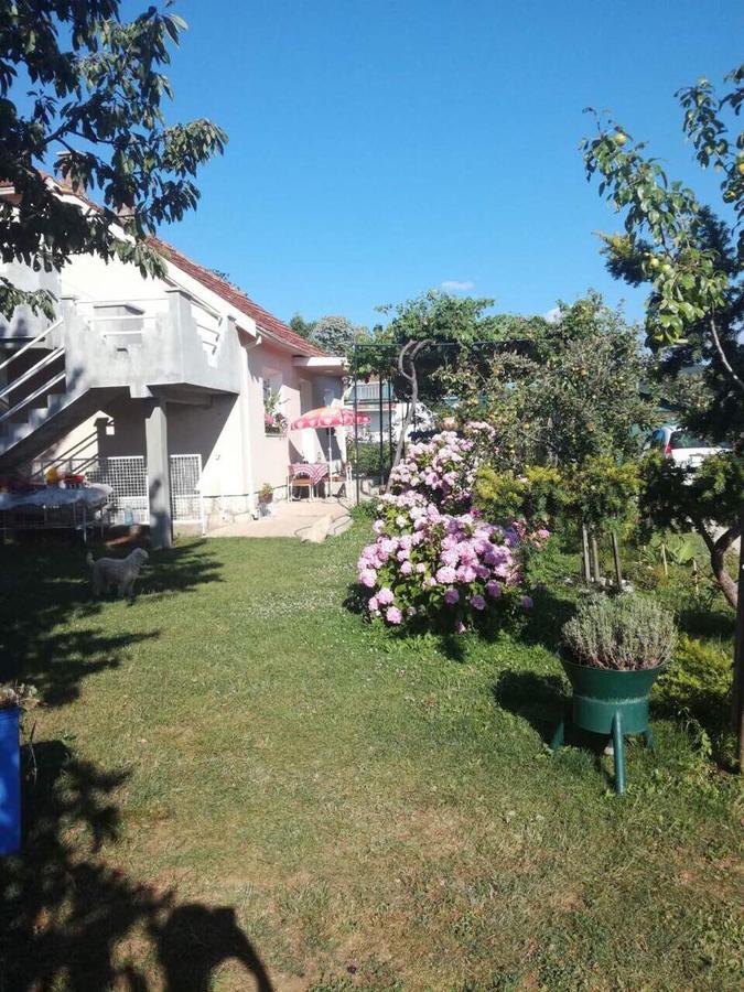 Frile Apartments Nikšić Kültér fotó